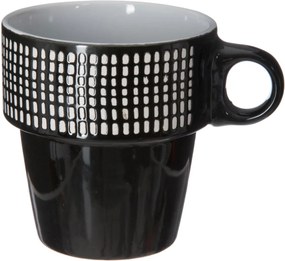 Κούπες 260ml Με Στάντ (Σετ 6τμχ) S-D Ethnic 145445