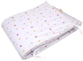 Πάντα Κούνιας (165x40) Viopros Baby Ίκαρος Ροζ