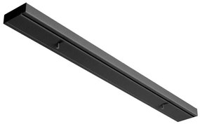 Βάση Φωτιστικού Οροφής IP20 Cameleon Canopy B 780 Nowodvorski-8561-Μαύρο 8561