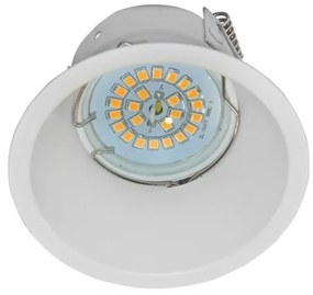 Χωνευτό Σποτ Οροφής-Τοίχου Λευκό 21-02210 Lumen-21-02210-Λευκό 21-02210