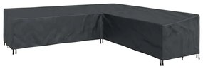 vidaXL Κάλυμμα επίπλων εξωτερικού χώρου 325 x 325 x 80 εκ.