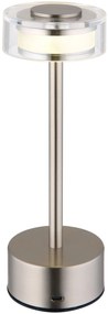 Φωτιστικό Επιτραπέζιο Globo Lighting SHIRA 21026N 2700+6500+4000K