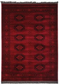 Κλασικό χαλί Afgan 6871H D.RED Royal Carpet - 160 x 230 cm