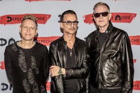 Φωτογραφία Depeche Mode Press Event In Milan, Sergione Infuso - Corbis