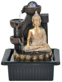 Αγαλματίδια και Signes Grimalt  Βούδας Με Φως