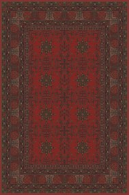 AFGAN 210 RED - 2.50x3.00