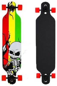 LONGBOARD WOOD HOMELAND SKELETON NILS EXTREME