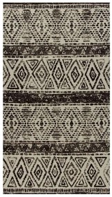 Χαλί Canvas 800 K Anthracite-Grey Royal Carpet 75X150cm