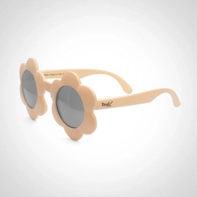 Παιδικά Γυαλιά Ηλίου Real Shades Bloom Pancake Batter Μπεζ 4-6 Ετών