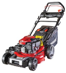 RAIDER Μηχανή γκαζόν βενζινοκίνητη RD-GLM08 3.4hp 460mm 60L 075003