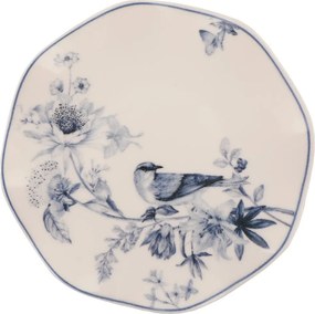 Dinner Set (24 Pieces) GBSNES24Y4E1891 Multicolor