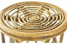 Βοηθητικό Τραπεζάκι DKD Home Decor Καφέ 38 x 38 x 41,7 cm