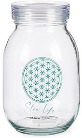 Σκάφος Vivalto Slow Life Διαφανές 1,8 L (4 Μονάδες)