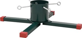 vidaXL Βάση Χριστουγεννιάτικου Δέντρου 60 x 60 x 16 εκ.