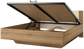 Κρεβάτι Verti-160 x 200-Με μηχανισμό ανύψωσης