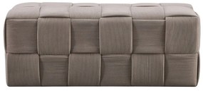 Σκαμπό Mad 16-0818 100x39x39 Beige