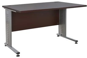 ΓΡΑΦΕΙΟ ΕΠΑΓΓΕΛΜΑΤΙΚΟ VANCE HM2045.12 WENGE 150X80X75Υ εκ.