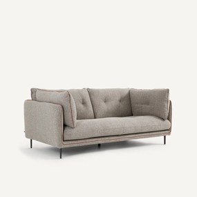 Καναπές 2 θέσεων, υφασμάτινο tweed, Botero