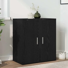 vidaXL Ντουλάπια παπουτσιών 2 τεμ 32x35x70 εκ. Επεξεργασμένο Ξύλο