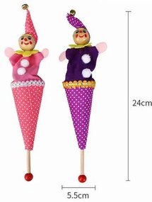 Παιδικές Φιγούρες Κουκλοθέατρο - Children&#039;s Figures Puppet Theater