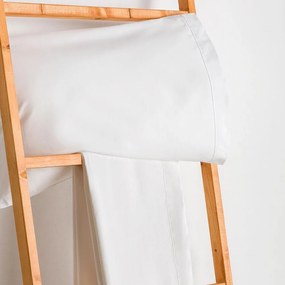 Μαξιλαροθήκη Ζεύγος 50Χ75 White Σύνθεση-500 Vesta Home 50 X 70 50x75cm 100% Βαμβακερό Περκάλι