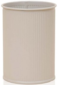 Βάση Για Κουτάλες 280TMA3611 10x10x13cm Beige Hermia Μέταλλο