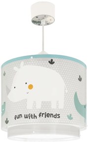 Φωτιστικό οροφής Ango Rinoceronte