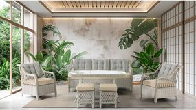 Σετ Κήπου Πολύχρωμο MAOCAR 175x60x78