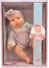Κούκλα μωρού Berjuan Chubby 50 cm