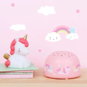 Προβολέας Α Little Lovely Company Unicorn PLUNPI05