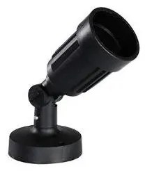 Σποτ Φωτιστικό Τοίχου E27 Μαύρο IP44 PAR38 05-00703 ΦOS_ME-05-00703-Μαύρο 05-00703