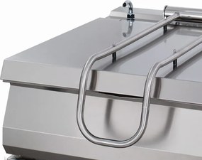 Premium Bratt Pan - 80L - 80cm Wide - 90cm Deep - Electric - 400V