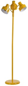 Φωτιστικό Δαπέδου 534LUN5479 40x158cm 3xE27 40W Mustard Opviq