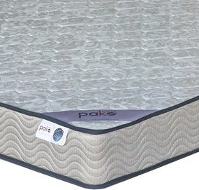 Στρώμα Klaudia pakoworld Continuous spring μονής όψης 17-18cm 150x200εκ
