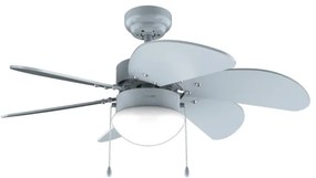 Ανεμιστήρας Οροφής με Φως 50 W EnergySilence Aero 3600 Vision Full Sky Cecotec CEC-08452
