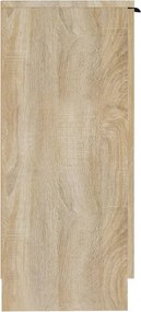 vidaXL Ντουλάπι Sonoma Δρυς 30 x 30 x 70 εκ. από Επεξεργασμένο Ξύλο