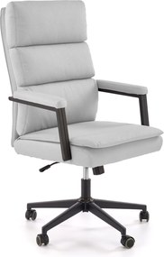 Καρέκλα διευθυντική Andria-Ανοιχτό Γκρι