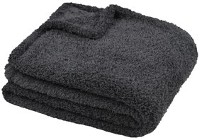 Κουβέρτα Καναπέ Fleece (130x160) S-F Montreal Anthracite P2C681003
