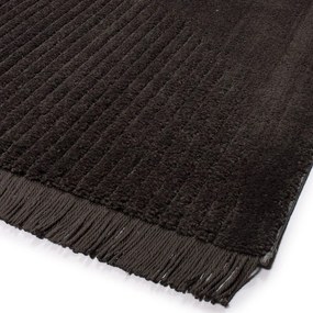 Χαλί (133x190) Βιοκαρπέτ Dorothea 1288A Anthracite