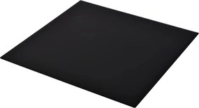 vidaXL Επιφάνεια Τραπεζιού Τετράγωνη 800 x 800 χιλ. από Ψημένο Γυαλί