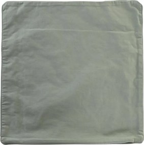 Κάλυψη μαξιλαριού DKD Home Decor Μέντα 50 x 1 x 50 cm