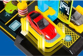 Πίστα Αγώνων Moltó 3 επίπεδα Αυτοκίνητο x 5