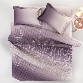 Κουβερλί Υπέρδιπλο (220x240) Guy Laroche Estella Lilac