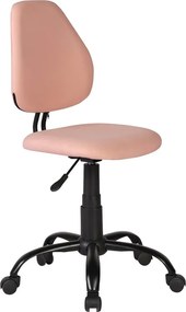 Παιδική καρέκλα γραφείου Nextdeco ροζ Υ85-95x56x54,5εκ.
