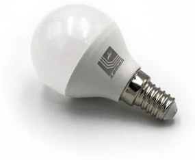 Λάμπα LED Σφαιρικό Ε14 8W 230V Λευκό 4000Κ 13-141281 Lumen 13-141281