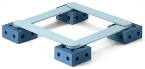 Modu Balance Track Deep Blue/ Sky Blue
