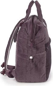 Τσάντα Αλλαξιέρα Backpack Cherry Velvet Walking Mum