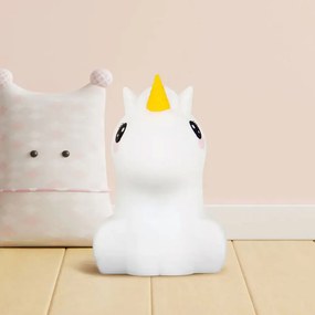 Παιδικό Φωτάκι Νυκτός LED Ango Unicorn ANG-219