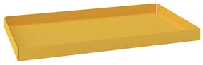 Σαπουνοθήκη (14x8x1) Pam &amp; Co 82-603 Matt Yellow