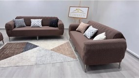 Stewehome ζακάρ καλύμμα καναπέ 180x230 cm